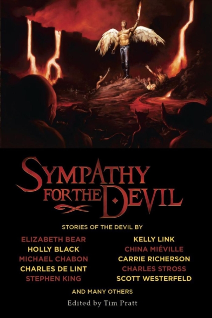 Sympathy for the Devil, EPUB eBook