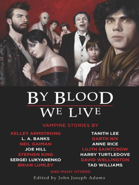 By Blood We Live, EPUB eBook