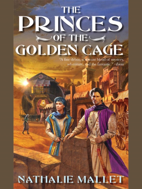 The Princes of the Golden Cage, EPUB eBook