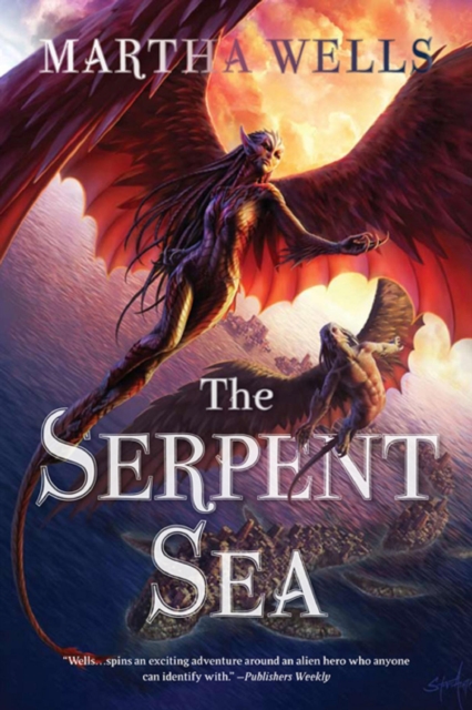 The Serpent Sea, EPUB eBook