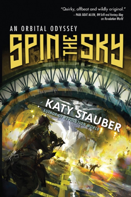 Spin the Sky, EPUB eBook