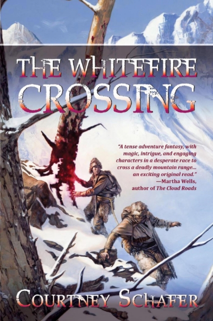 The Whitefire Crossing, EPUB eBook