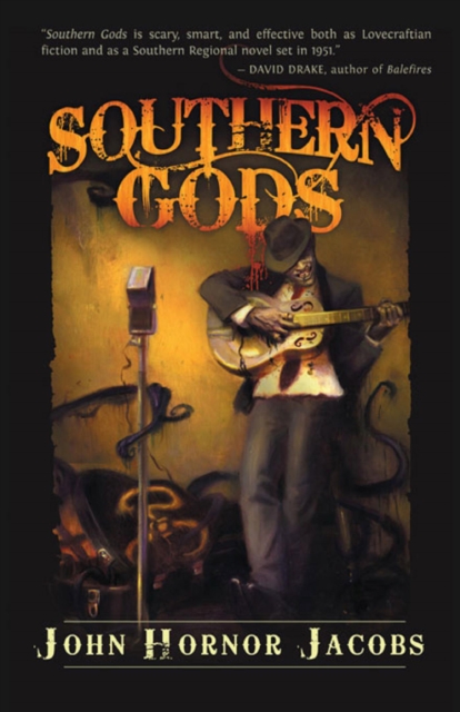 Southern Gods, EPUB eBook