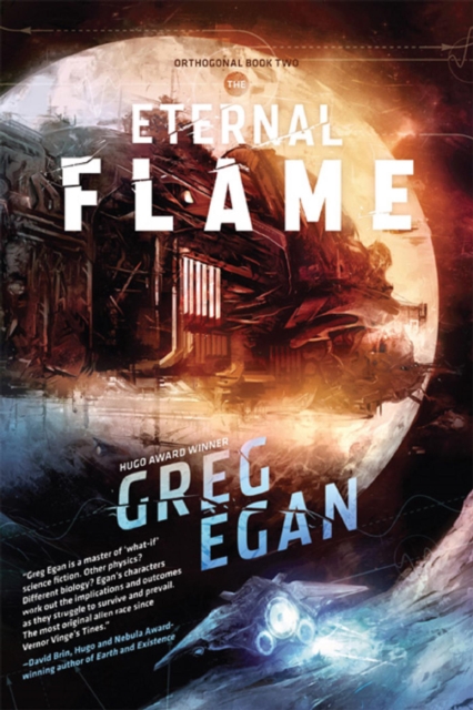 The Eternal Flame, EPUB eBook