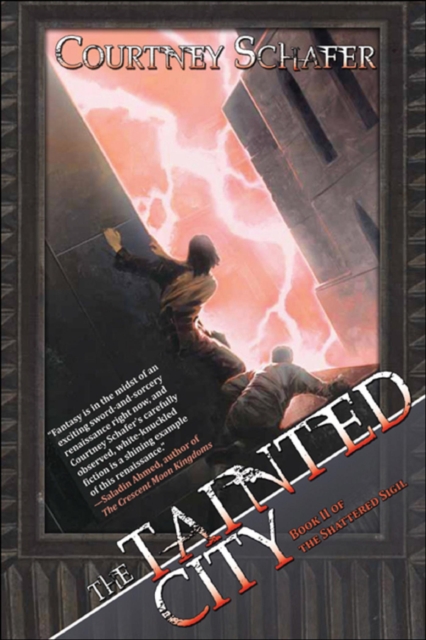 The Tainted City, EPUB eBook