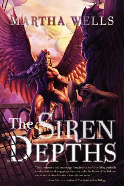 The Siren Depths, EPUB eBook