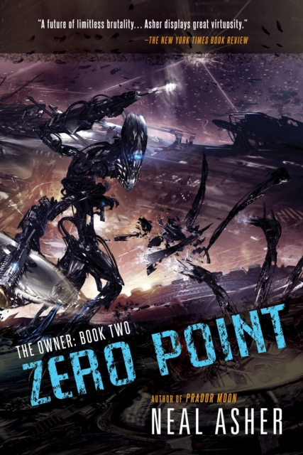 Zero Point, EPUB eBook