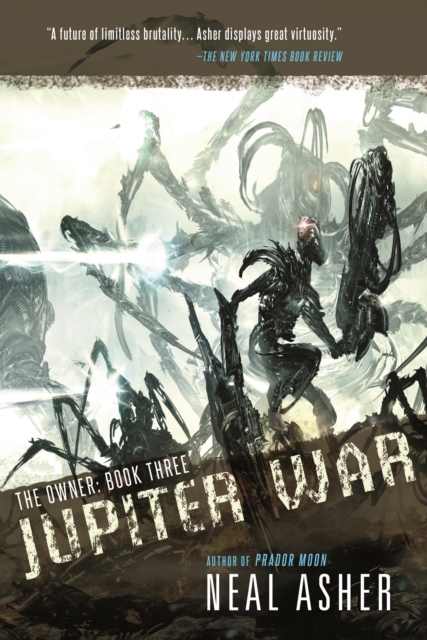 Jupiter War, EPUB eBook