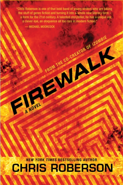 Firewalk, EPUB eBook