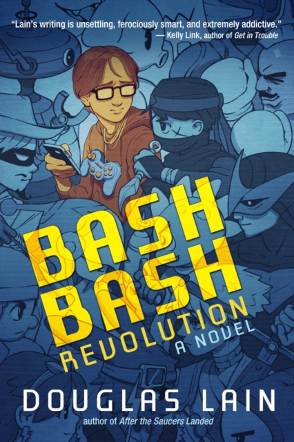 The Bash Bash Revolution, EPUB eBook
