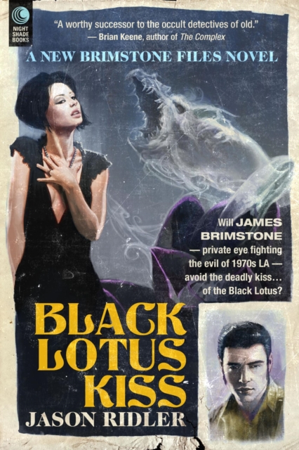 Black Lotus Kiss, EPUB eBook