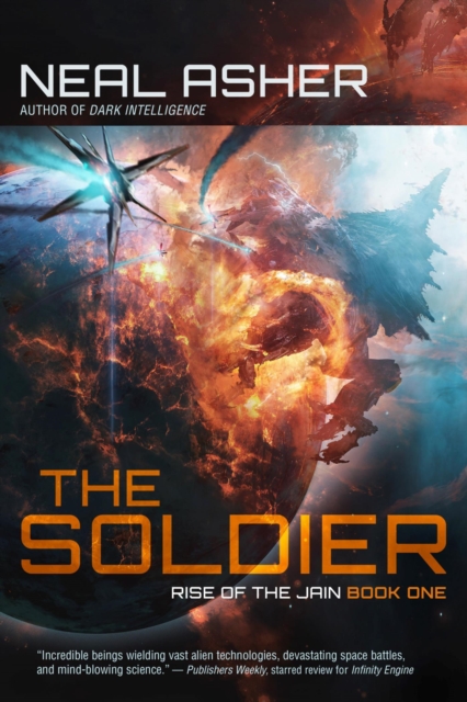 The Soldier, EPUB eBook