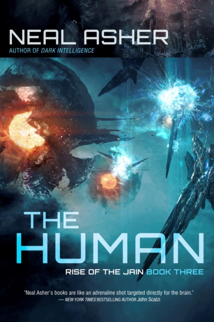 The Human, EPUB eBook