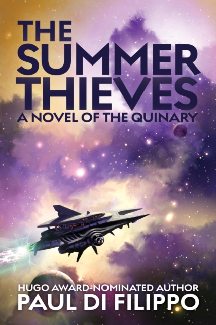 The Summer Thieves, EPUB eBook