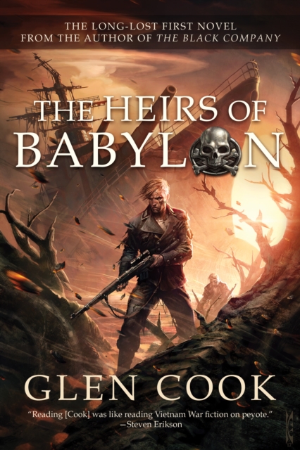 The Heirs of Babylon, EPUB eBook