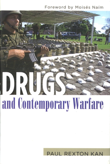 Drugs and Contemporary Warfare, EPUB eBook