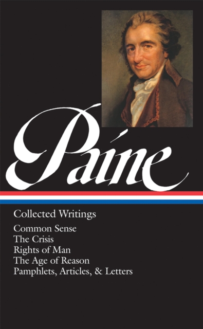 Thomas Paine: Collected Writings (LOA #76), EPUB eBook