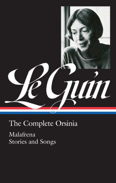 Ursula K. Le Guin: The Complete Orsinia (LOA #281), EPUB eBook