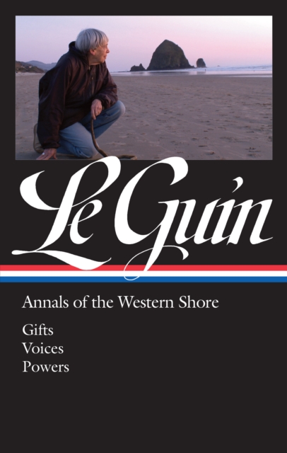 Ursula K. Le Guin: Annals of the Western Shore (LOA #335), EPUB eBook