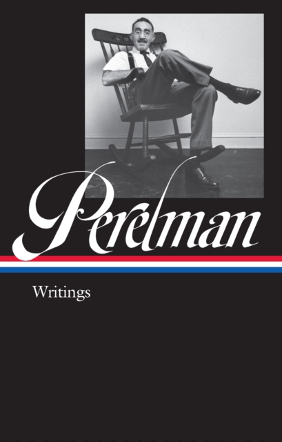 S. J. Perelman: Writings (LOA #346), EPUB eBook