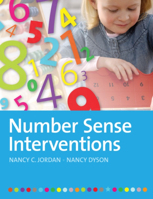 Number Sense Interventions, PDF eBook