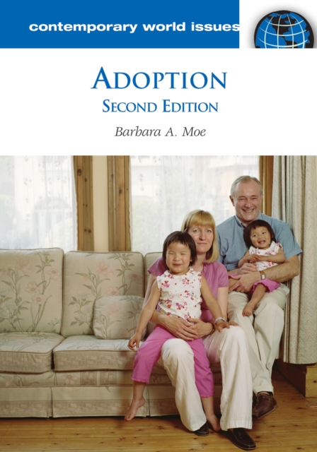 Adoption : A Reference Handbook, PDF eBook