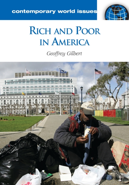 Rich and Poor in America : A Reference Handbook, PDF eBook