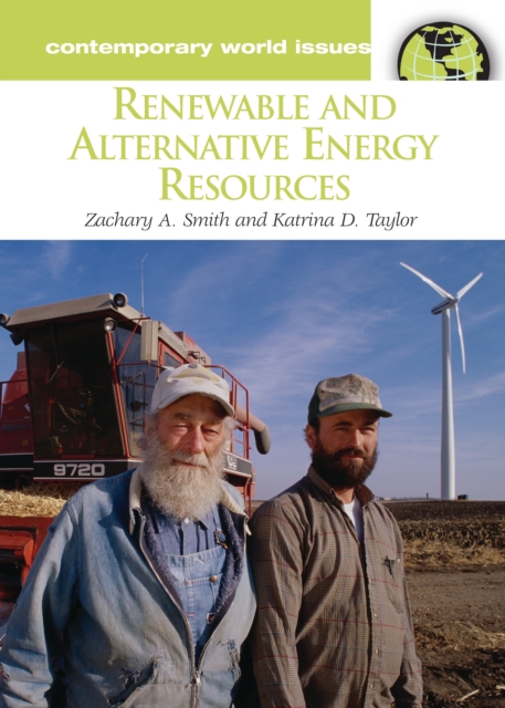 Renewable and Alternative Energy Resources : A Reference Handbook, PDF eBook