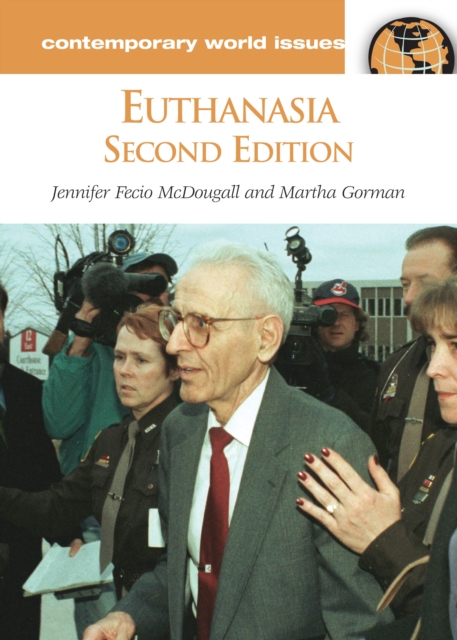 Euthanasia : A Reference Handbook, PDF eBook