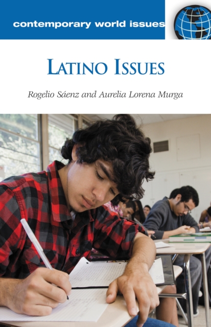 Latino Issues : A Reference Handbook, PDF eBook