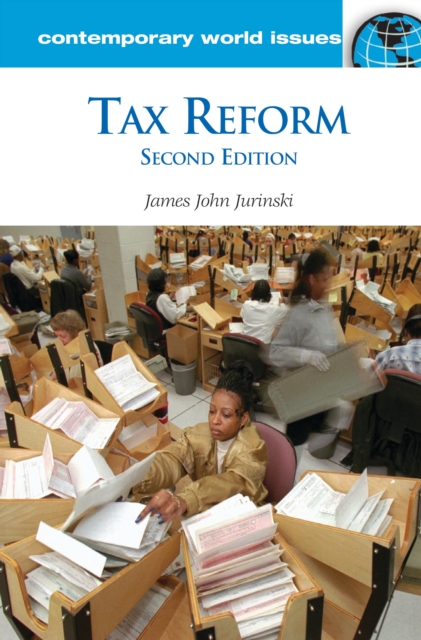 Tax Reform : A Reference Handbook, EPUB eBook