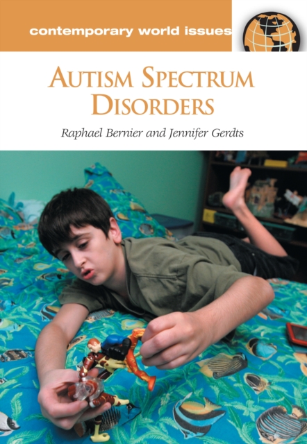 Autism Spectrum Disorders : A Reference Handbook, PDF eBook