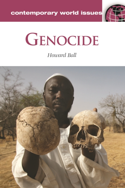 Genocide : A Reference Handbook, PDF eBook