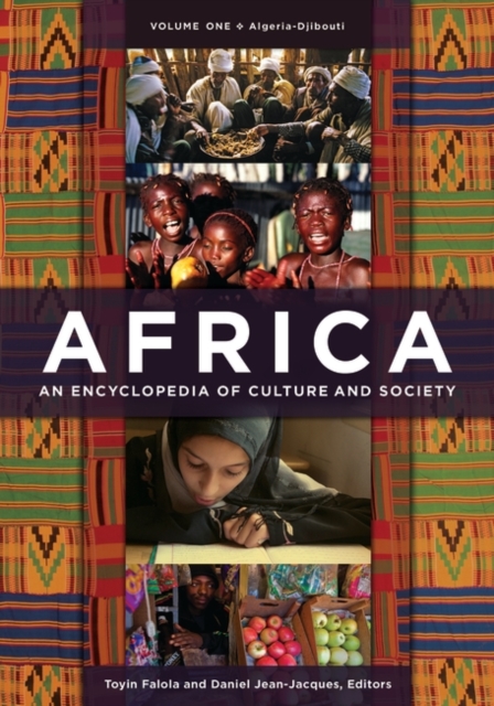 Africa : An Encyclopedia of Culture and Society [3 volumes], Multiple-component retail product Book