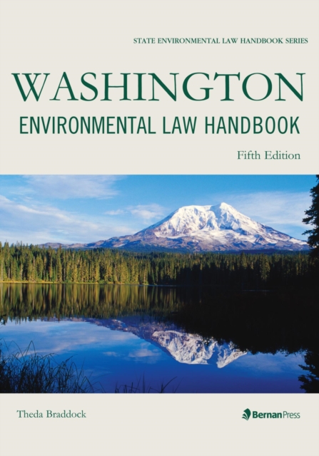 Washington Environmental Law Handbook, EPUB eBook