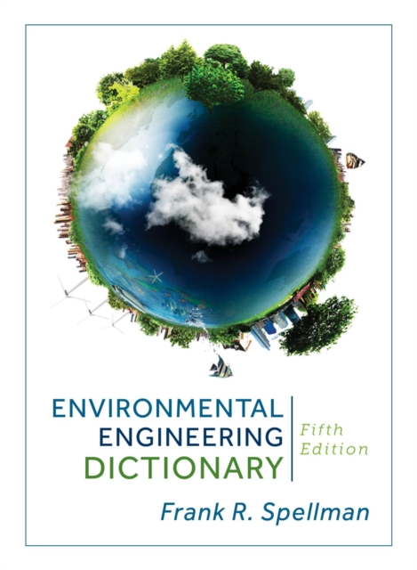 Environmental Engineering Dictionary, EPUB eBook