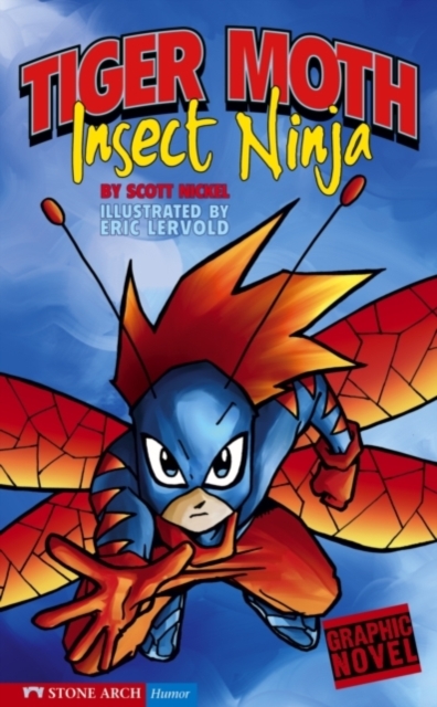 Insect Ninja, PDF eBook