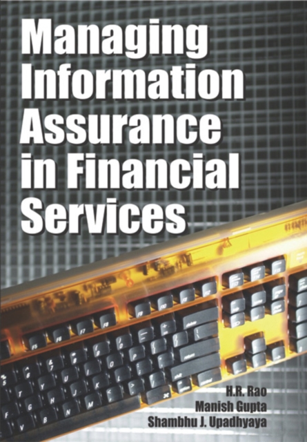 Managing Information Assurance in Financial Services, PDF eBook