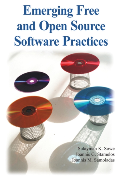 Emerging Free and Open Source Software Practices, PDF eBook