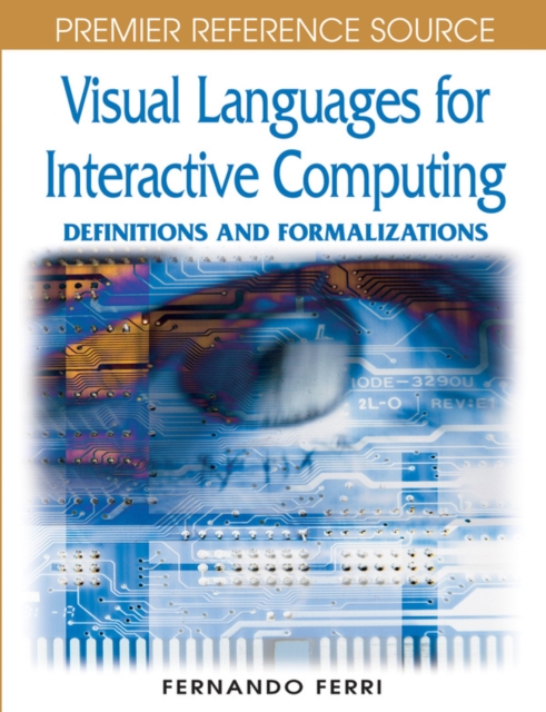 Visual Languages for Interactive Computing: Definitions and Formalizations, PDF eBook