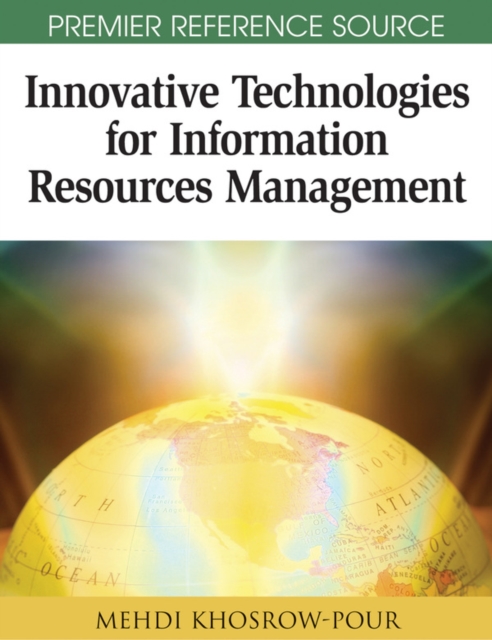 Innovative Technologies for Information Resources Management, PDF eBook