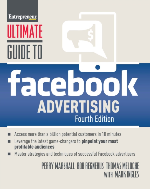 Ultimate Guide to Facebook Advertising, Paperback / softback Book