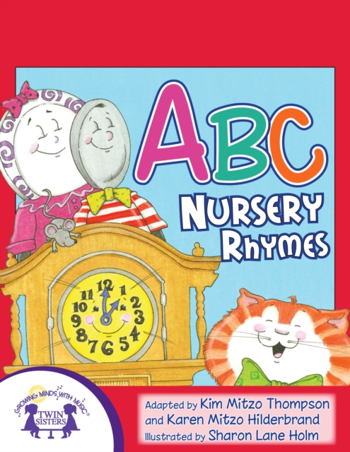ABC Nursery Rhymes, EPUB eBook