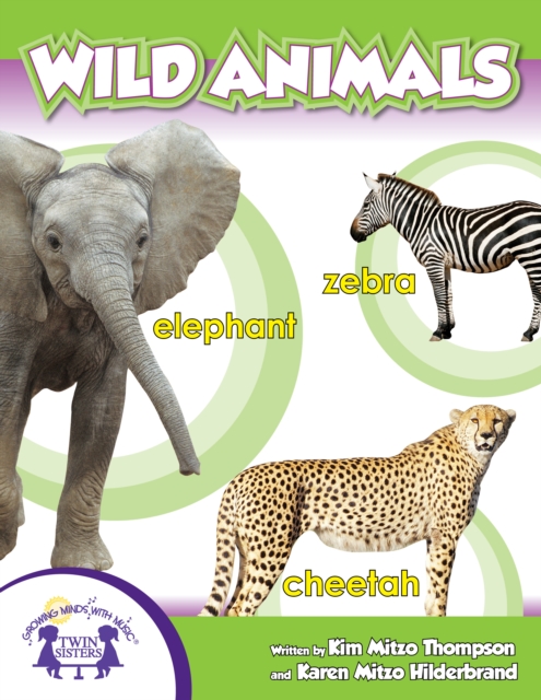 Wild Animals, PDF eBook