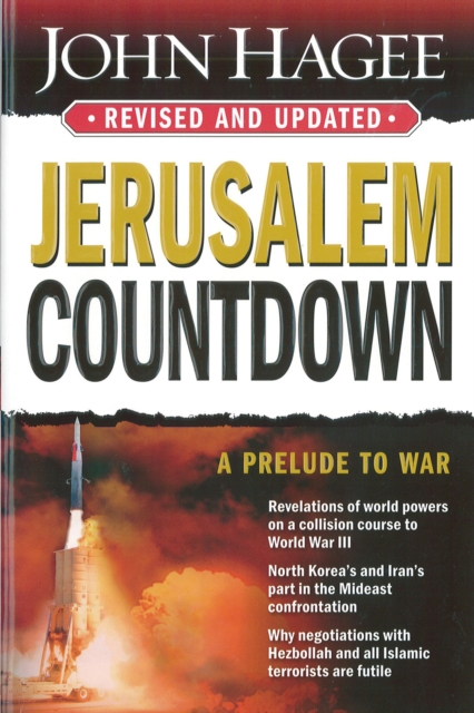 Jerusalem Countdown, Revised and Updated, EPUB eBook