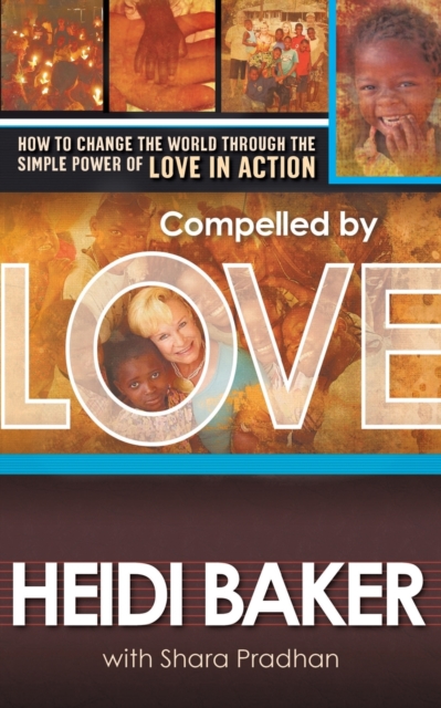 Compelled By Love, Paperback / softback Book