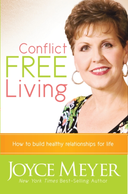 Conflict Free Living, EPUB eBook