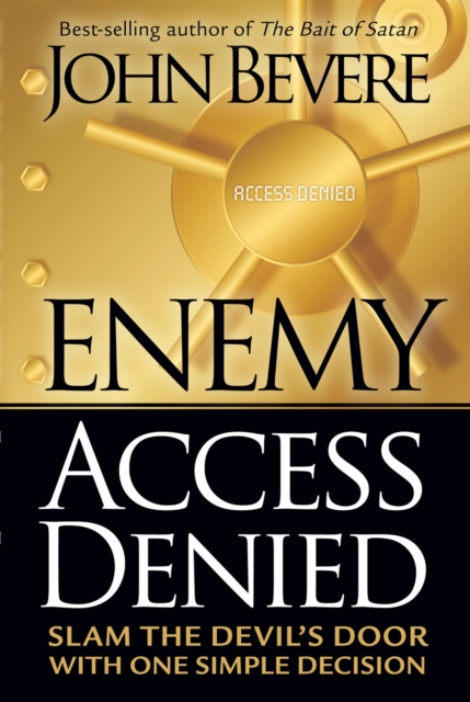 Enemy Access Denied, EPUB eBook