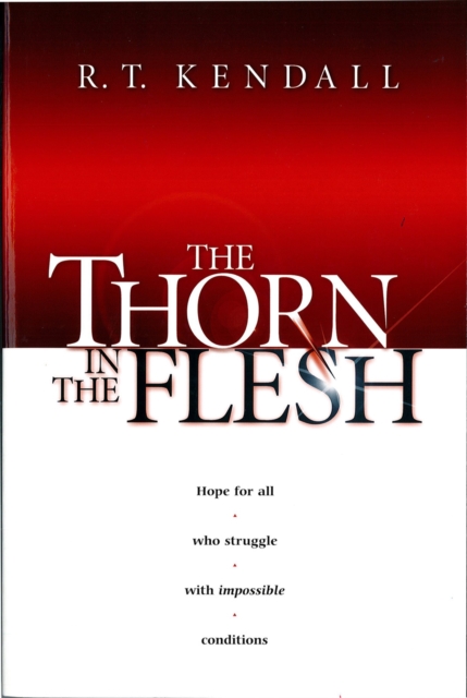 The Thorn In the Flesh, EPUB eBook
