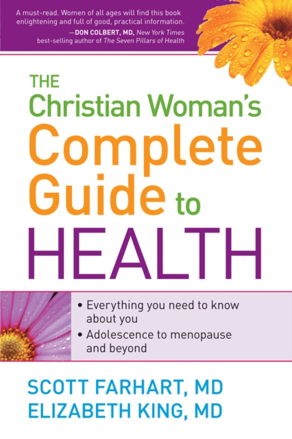 The Christian Woman's Complete Guide to Health, EPUB eBook